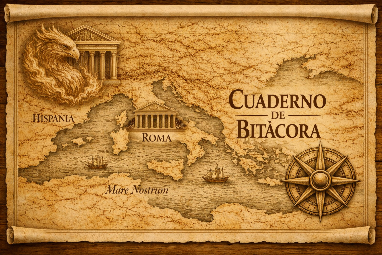 Nace Cuaderno de Bitacora